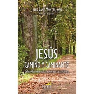 JESÚS CAMINO Y CAMINANTE | 9788410023840 | Sanz Montes, Jesús | Librería Castillón - Comprar libros online Aragón, Barbastro
