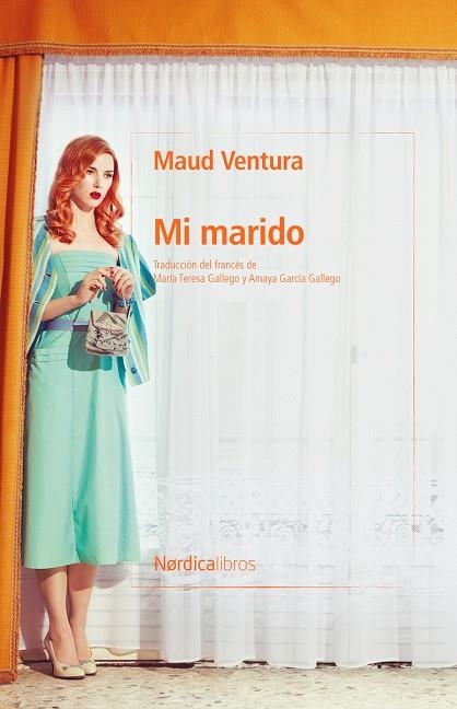 Mi marido | 9791387563042 | Ventura, Maud | Librería Castillón - Comprar libros online Aragón, Barbastro