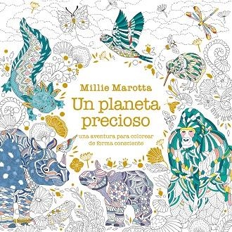 Marotta. Planeta precioso | 9788410469259 | Marotta, Millie | Librería Castillón - Comprar libros online Aragón, Barbastro