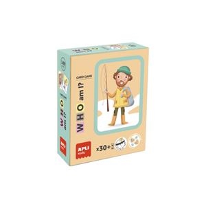 who am i ? | 8410782197737 | Librería Castillón - Comprar libros online Aragón, Barbastro