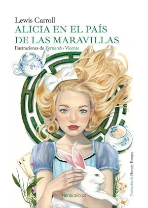 Alicia en el país de las maravillas | 9791387563486 | Carroll, Lewis | Librería Castillón - Comprar libros online Aragón, Barbastro