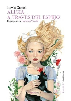 Alicia a través del espejo | 9791387563493 | Carroll, Lewis | Librería Castillón - Comprar libros online Aragón, Barbastro