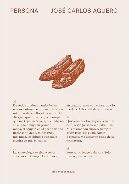 Persona | 9788409708611 | Agüero, José Carlos | Librería Castillón - Comprar libros online Aragón, Barbastro
