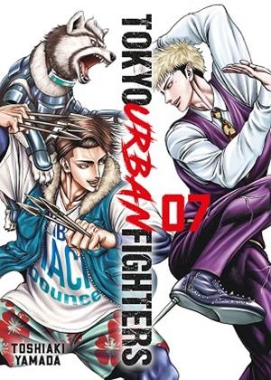 Tokyo Urban Fighters 7 | 9788410163058 | Yamada, Toshiaki | Librería Castillón - Comprar libros online Aragón, Barbastro