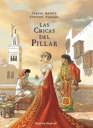Las chicas del Pillar - 3 | 9788410287273 | Radice, Teresa | Librería Castillón - Comprar libros online Aragón, Barbastro