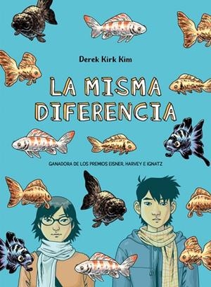 La misma diferencia | 9788410332416 | Kim, Derek Kirk | Librería Castillón - Comprar libros online Aragón, Barbastro