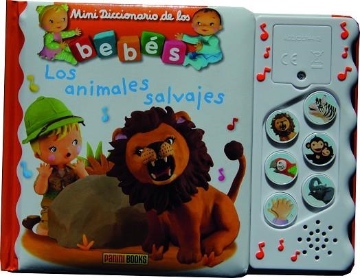 LOS ANIMALES SALVAJES | 9788413342382 | Librería Castillón - Comprar libros online Aragón, Barbastro
