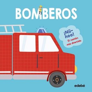 BOMBEROS (LIBRO MÁS CAMIÓN DE BOMBEROS DE MADERA) | 9788468373621 | Payne, Sally | Librería Castillón - Comprar libros online Aragón, Barbastro
