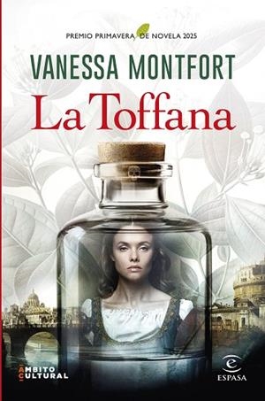 La Toffana | 9788467076356 | Montfort, Vanessa | Librería Castillón - Comprar libros online Aragón, Barbastro