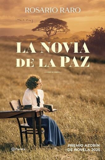La novia de la paz | 9788408304296 | Raro, Rosario | Librería Castillón - Comprar libros online Aragón, Barbastro