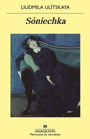Sóniechka | 9788433981288 | Ulítskaya, Liudmila | Librería Castillón - Comprar libros online Aragón, Barbastro