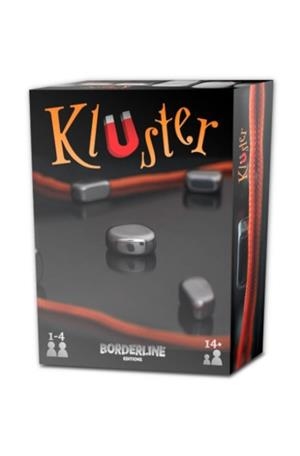 KLUSTER | 3770003625605 | Librería Castillón - Comprar libros online Aragón, Barbastro