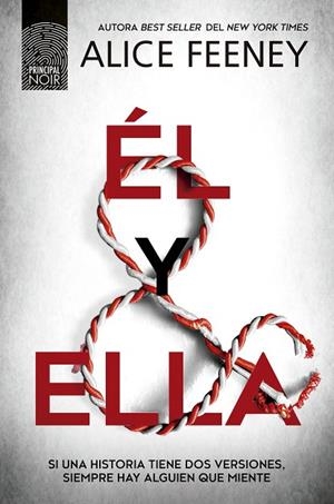 Él y ella | 9788410424159 | Feeney, Alice | Librería Castillón - Comprar libros online Aragón, Barbastro