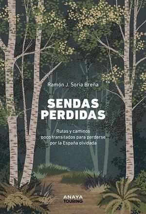 Sendas perdidas | 9788491588948 | Soria Breña, Ramón J. | Librería Castillón - Comprar libros online Aragón, Barbastro