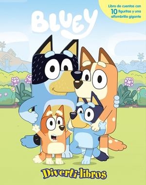 Bluey | 9782764371206 | VV.AA. | Librería Castillón - Comprar libros online Aragón, Barbastro