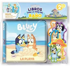 Bluey | 9782764371220 | VV.AA. | Librería Castillón - Comprar libros online Aragón, Barbastro