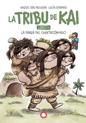 La danza del cuentaconmigo. La tribu de Kai 1 | 9788419401977 | Díaz Reguera, Raquel | Librería Castillón - Comprar libros online Aragón, Barbastro