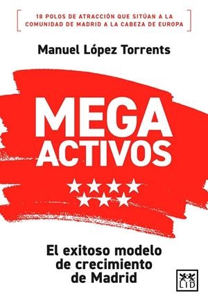 MEGA ACTIVOS | 9788410221581 | LÓPEZ TORRENTS, MANUEL | Librería Castillón - Comprar libros online Aragón, Barbastro