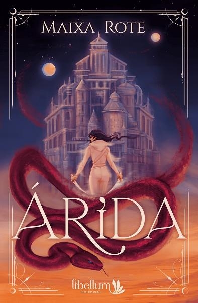 Árida | 9788412988901 | Rote, Maixa | Librería Castillón - Comprar libros online Aragón, Barbastro