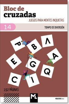 Bloc de cruzadas volumen 14 | 9789493361478 | VV.AA. | Librería Castillón - Comprar libros online Aragón, Barbastro