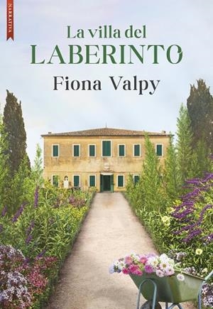 La villa del laberinto | 9788419386809 | Valpy, Fiona | Librería Castillón - Comprar libros online Aragón, Barbastro