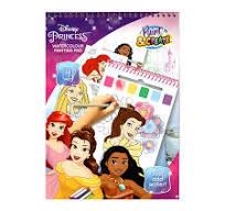 LIBRO COLOREAR DISNEY PRINCESAS | 8719668018327 | Librería Castillón - Comprar libros online Aragón, Barbastro