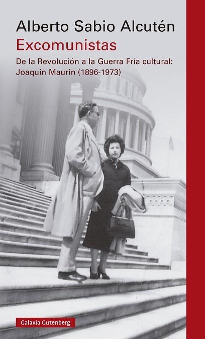 Excomunistas | 9788410107847 | Sabio Alcutén, Alberto | Librería Castillón - Comprar libros online Aragón, Barbastro