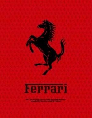 FERRARI | 9788499366036 | BOOQ PUBLISHING | Librería Castillón - Comprar libros online Aragón, Barbastro