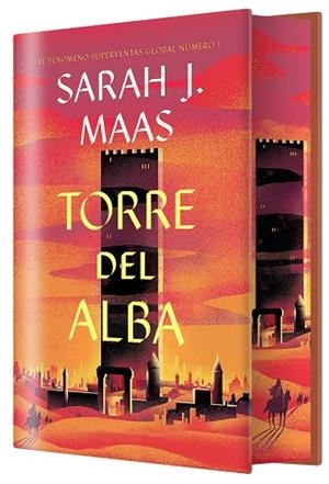 Torre del alba (EDICIÓN LIMITADA) | 9788410163683 | Maas, Sarah J. | Librería Castillón - Comprar libros online Aragón, Barbastro