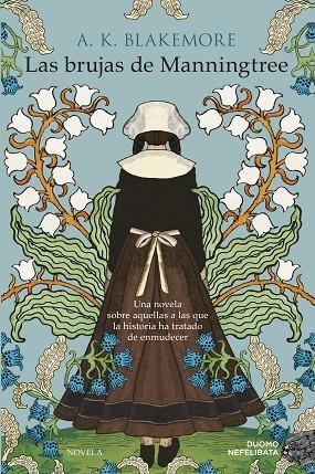 Las brujas de Manningtree | 9788419834898 | Blakemore, A.K. | Librería Castillón - Comprar libros online Aragón, Barbastro