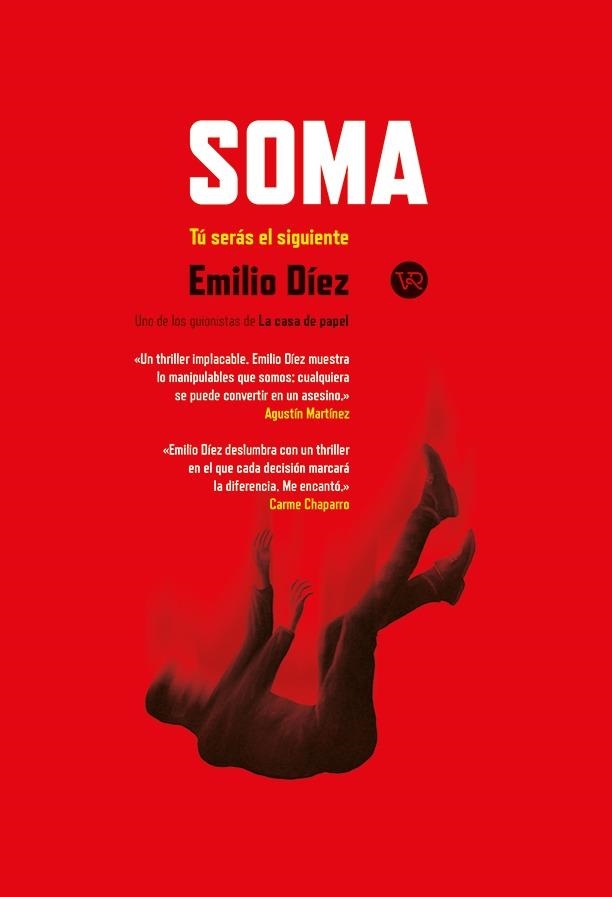 SOMA | 9788419873880 | DIEZ, EMILIO | Librería Castillón - Comprar libros online Aragón, Barbastro