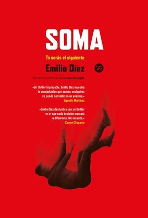 SOMA | 9788419873880 | DIEZ, EMILIO | Librería Castillón - Comprar libros online Aragón, Barbastro