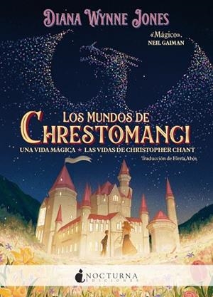 Los mundos de Chrestomanci: Una vida mágica y Las vidas de Christopher Chant | 9788419680686 | Jones, Diana Wynne | Librería Castillón - Comprar libros online Aragón, Barbastro