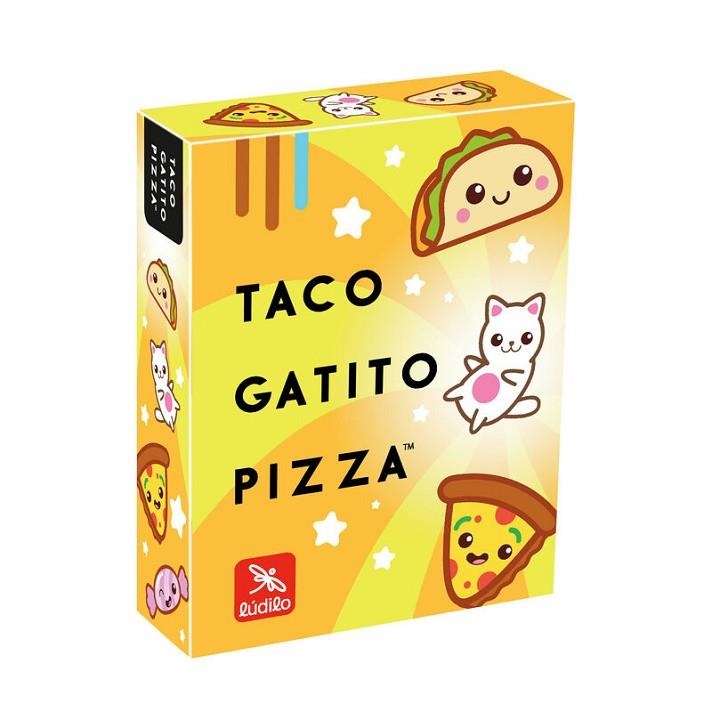 TACO, GATITO, PIZZA | 8436598034639 | Librería Castillón - Comprar libros online Aragón, Barbastro