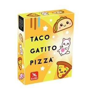 TACO, GATITO, PIZZA | 8436598034639 | Librería Castillón - Comprar libros online Aragón, Barbastro