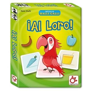 ¡AL LORO! JUEGO | 8437020827829 | Librería Castillón - Comprar libros online Aragón, Barbastro