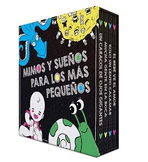 Mimos y sueños para los más pequeños | 9788410413085 | Romera, Mar | Librería Castillón - Comprar libros online Aragón, Barbastro