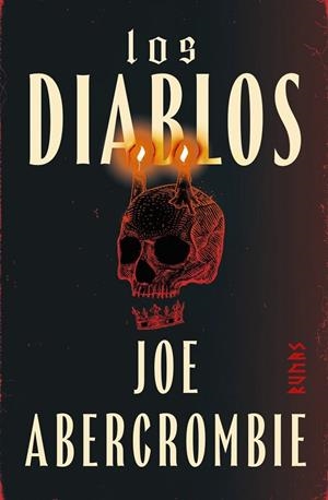 Los diablos | 9788411489836 | Abercrombie, Joe | Librería Castillón - Comprar libros online Aragón, Barbastro