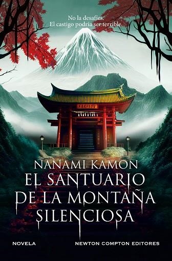 El santuario de la montaña silenciosa | 9788410359512 | Kamon, Nanami | Librería Castillón - Comprar libros online Aragón, Barbastro