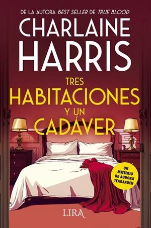 Tres habitaciones y un cadáver | 9788419235206 | Harris, Charlaine | Librería Castillón - Comprar libros online Aragón, Barbastro