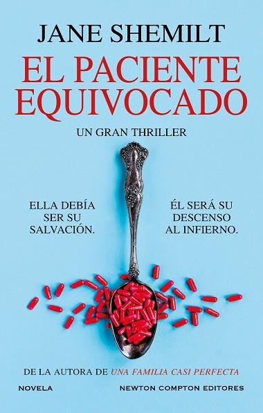 El paciente equivocado | 9788410359376 | Shemilt, Jane | Librería Castillón - Comprar libros online Aragón, Barbastro
