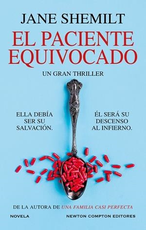El paciente equivocado | 9788410359376 | Shemilt, Jane | Librería Castillón - Comprar libros online Aragón, Barbastro