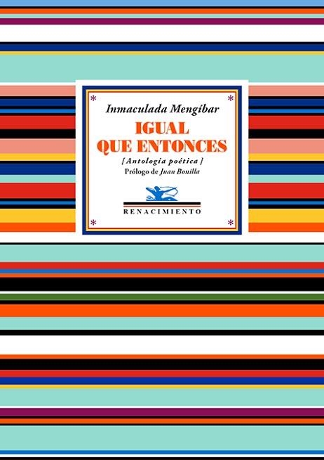 Igual que entonces | 9791387552558 | Mengíbar, Inmaculada | Librería Castillón - Comprar libros online Aragón, Barbastro