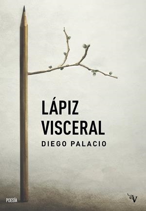 Lápiz Visceral | 9791387538255 | Palacio Bastidas, Diego | Librería Castillón - Comprar libros online Aragón, Barbastro