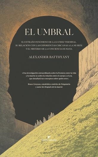 El umbral | 9791387597054 | Batthyány, Alexander | Librería Castillón - Comprar libros online Aragón, Barbastro