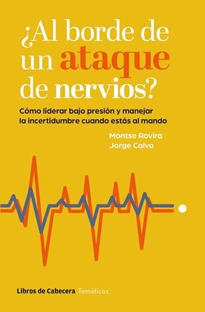 ¿Al borde de un ataque de nervios? | 9788412987225 | Rovira Sieres, Montserrat | Librería Castillón - Comprar libros online Aragón, Barbastro