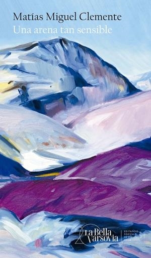Una arena tan sensible | 9788433927446 | Clemente, Matías Miguel | Librería Castillón - Comprar libros online Aragón, Barbastro