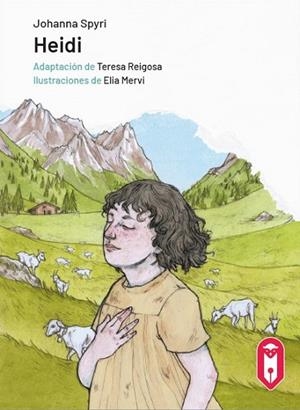 Heidi | 9788419502209 | Spyri, Johanna | Librería Castillón - Comprar libros online Aragón, Barbastro