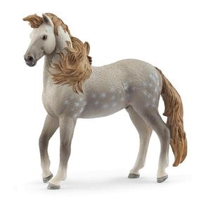 FIGURA CABALLO SCHLEICH ANDALUSIER HENGST | 4059433770406 | Librería Castillón - Comprar libros online Aragón, Barbastro