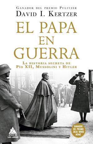 El papa en guerra | 9788419703705 | Kertzer, David I. | Librería Castillón - Comprar libros online Aragón, Barbastro